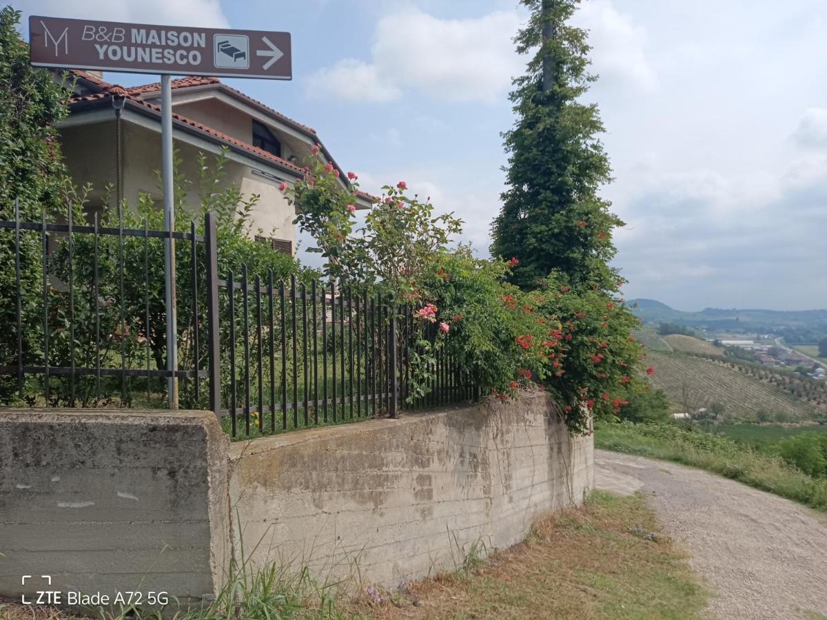Maison Younesco - Villa Indipendente Exclusive Castagnole delle Lanze Exterior foto